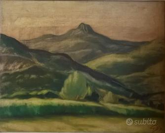 5 bei dipinti di GiPI (nature morte e paesaggi)