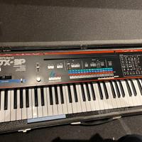 roland jx3p + hard shell case