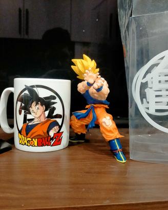 LOTTO DRAGON BALL Z