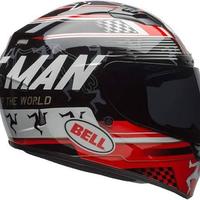 Casco Bell Qualifier Dlx Transition  L