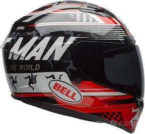 Casco Bell Qualifier Dlx Transition  L