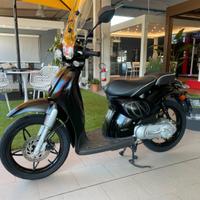 Aprilia Scarabeo 50 - 2018