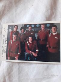 Star Trek figurina rara