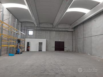 Magazzino e Deposito su Morcone (BN)