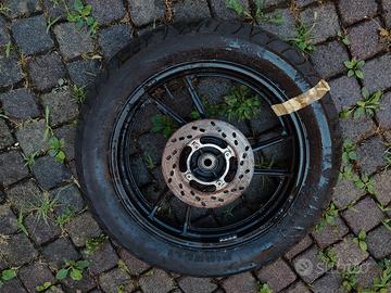 Ruota Posteriore Suzuki RG Gamma 500