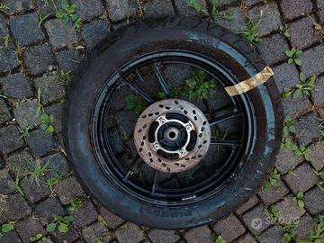 Ruota Posteriore Suzuki RG Gamma 500