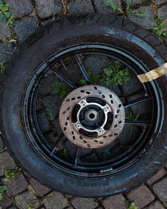 Ruota Posteriore Suzuki RG Gamma 500