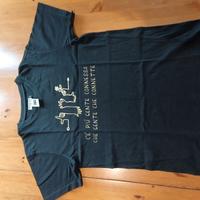 magliette t-shirt altromercato cantautori italiani