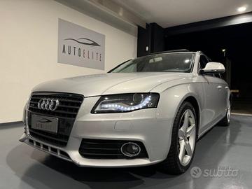 AUDI A4 Avant 2.0 TDI 170CV QUATTRO/TETTO APRIBI