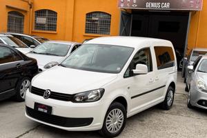 Volkswagen Caddy 1.6 TDI 102 CV 5p. Trendline 7 Po
