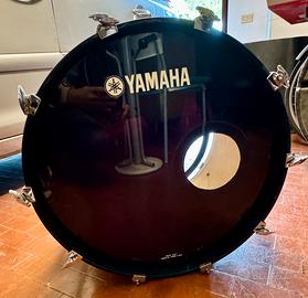 Cassa Yamaha maple custom absolute