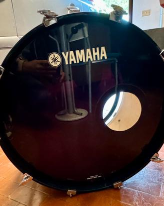 Cassa Yamaha maple custom absolute