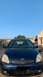 Toyota Yaris 1.0i 16V cat 5 porte Expo Cli 12 CV