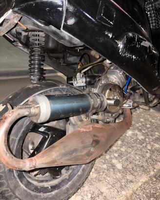 Blocco mhr 7t