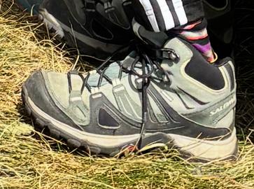 Salomon 35 tracking
