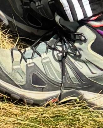 Salomon 35 tracking