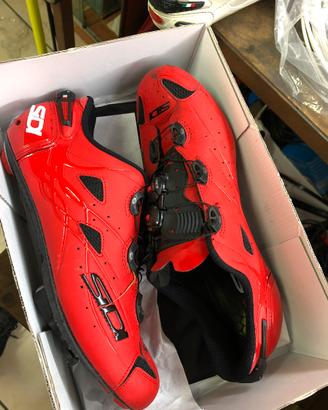 Scarpe sidi corsa