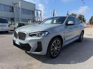 BMW X4 xdrive30d mhev 48V Msport 249cv auto
