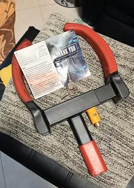 Antifurto blocca ruota