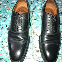 Stringate Santoni pari al nuovo