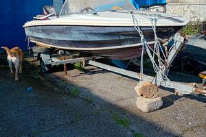 scafo Ilver  senza motore