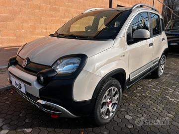 Fiat Panda 4X4 1.3 mjt 16v Cross 4X4