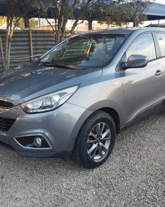Hyundai iX35 1.7 CRDi 2WD Xpossible FRIZIONE NUOVA