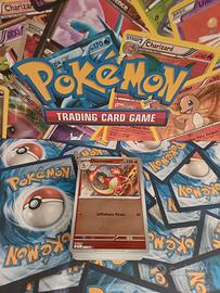 Mazzo 110 carte Pokémon con brillanti Lotto 61