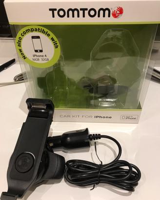 Kit TomTom per iPhone