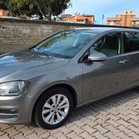 Volkswagen Golf 1.6 TDI 110 CV 5p. Comfortline Blu