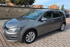 Volkswagen Golf 1.6 TDI 110 CV 5p. Comfortline Blu