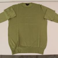 GUCCI MAGLIA COTONE UOMO tg 54 (XL)