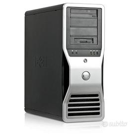 Dell Precision T7500 | 2× Xeon E5620 | 32GB RAM EC