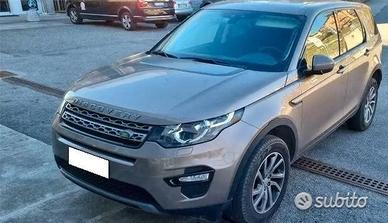 Land rover discovery per ricambi 2017
