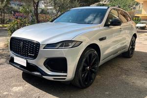 Jaguar F-Pace 2.0 250 CV AWD aut. R-Dynamic Black
