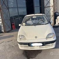 Ricambi Fiat Seicento Sporting 1.1 benz del 2001