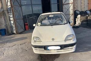 Ricambi Fiat Seicento Sporting 1.1 benz del 2001