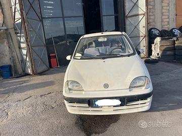 Ricambi Fiat Seicento Sporting 1.1 benz del 2001