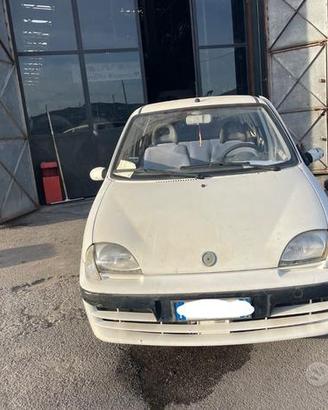 Ricambi Fiat Seicento Sporting 1.1 benz del 2001