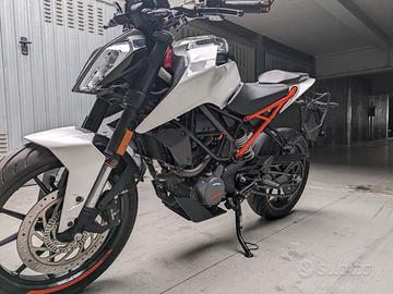 KTM 125 Duke - 2019