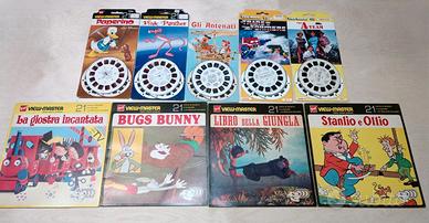 View Master anni 60-70-80 vintage