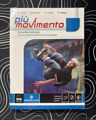 Più Movimento - Scienze motorie