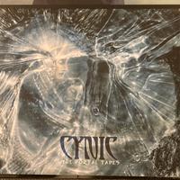 Cynic - the portal tapes CD rarissimo near mint