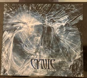 Cynic - the portal tapes CD rarissimo near mint