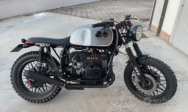 BMW r45 scrambler