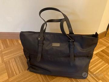 Borsa donna grigia Shopping Bag Samsonite