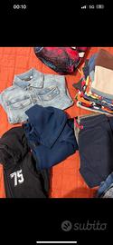 Set abbigliamento bambino