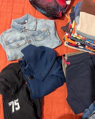 Set abbigliamento bambino