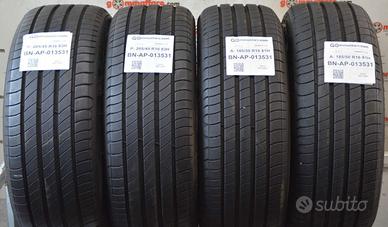 4 pneumatici michelin 185/50 205/45 r16 ap13531