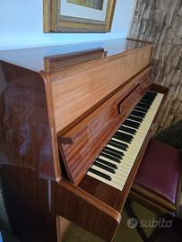 Pianoforte verticale Hoffmann & Kuhne Dresden